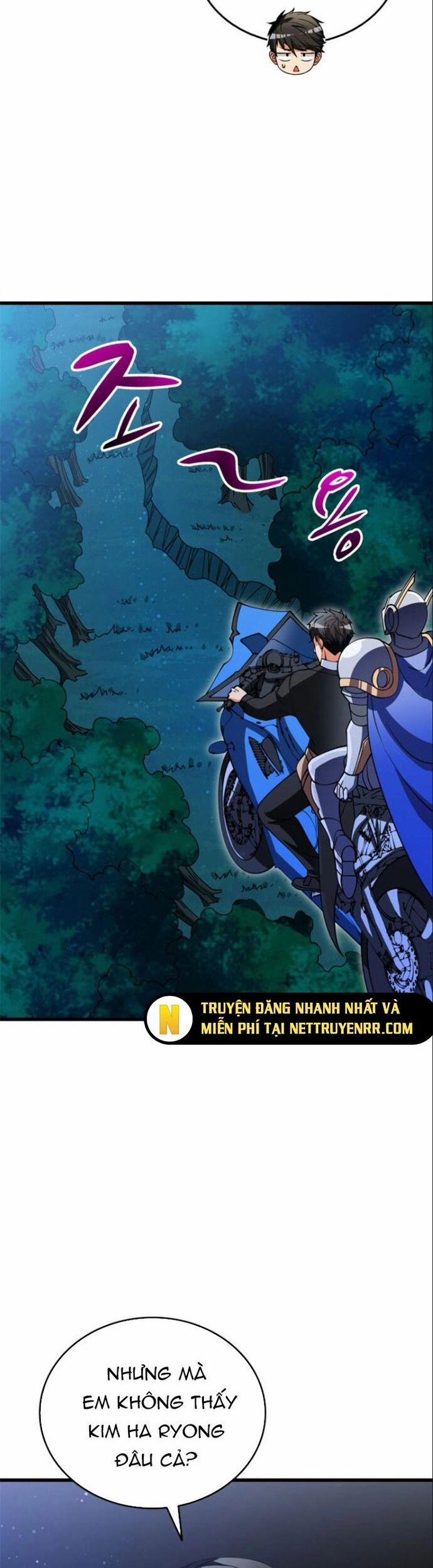 Tôi Là Người Chơi Duy Nhất Đăng Nhập 156 trang 41