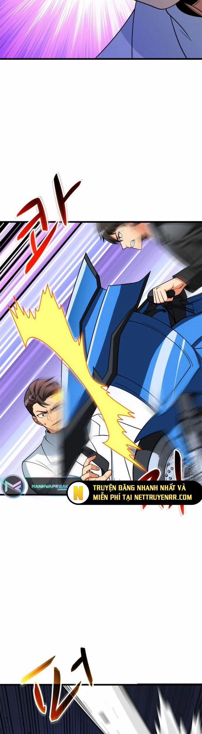 Tôi Là Người Chơi Duy Nhất Đăng Nhập 156 trang 46