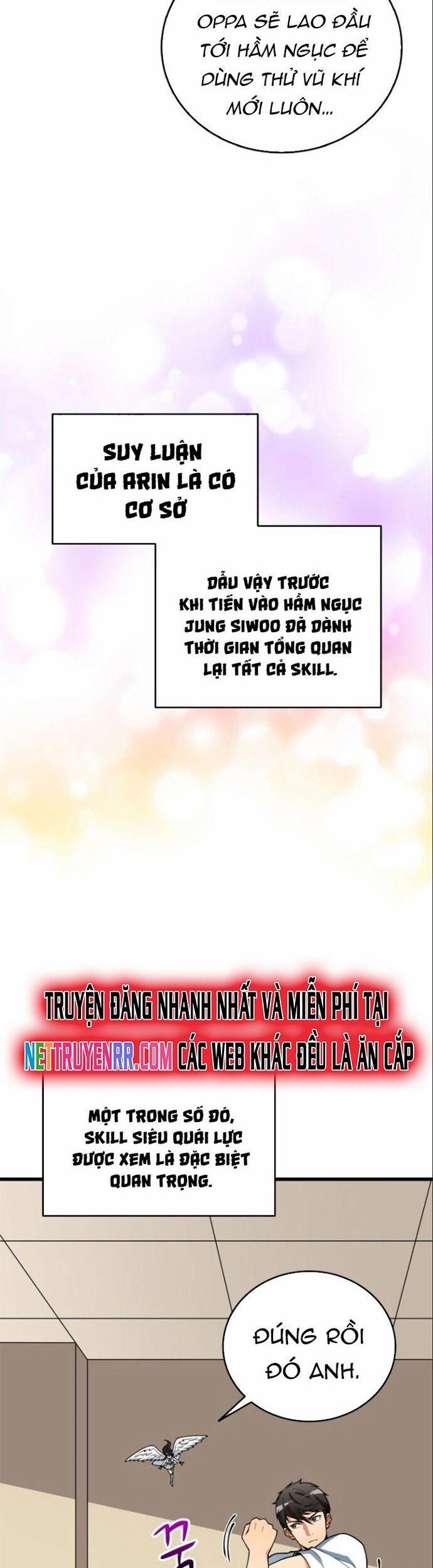 Tôi Là Người Chơi Duy Nhất Đăng Nhập 156 trang 7