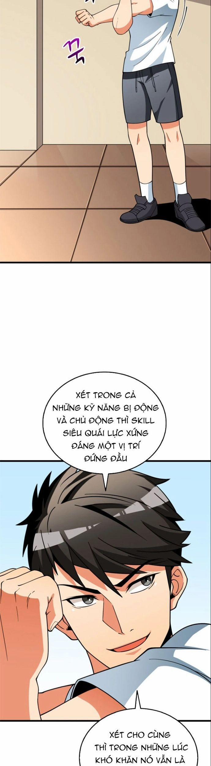 Tôi Là Người Chơi Duy Nhất Đăng Nhập 156 trang 8