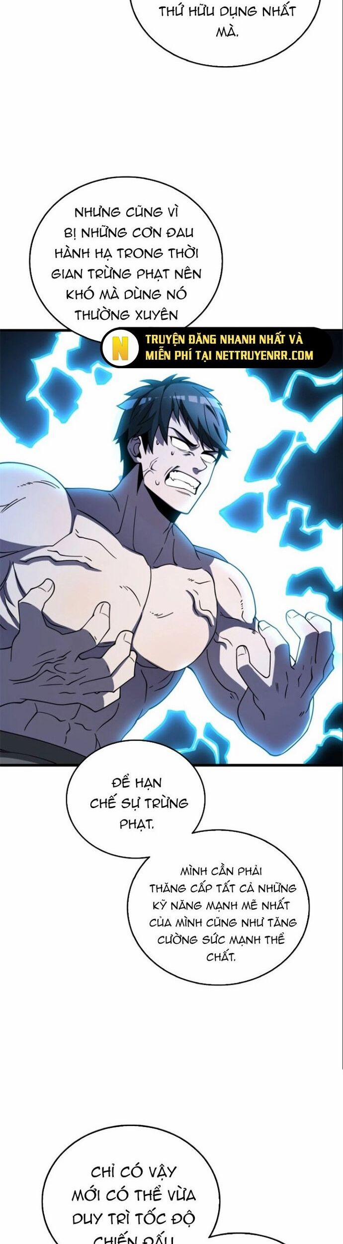 Tôi Là Người Chơi Duy Nhất Đăng Nhập 156 trang 9