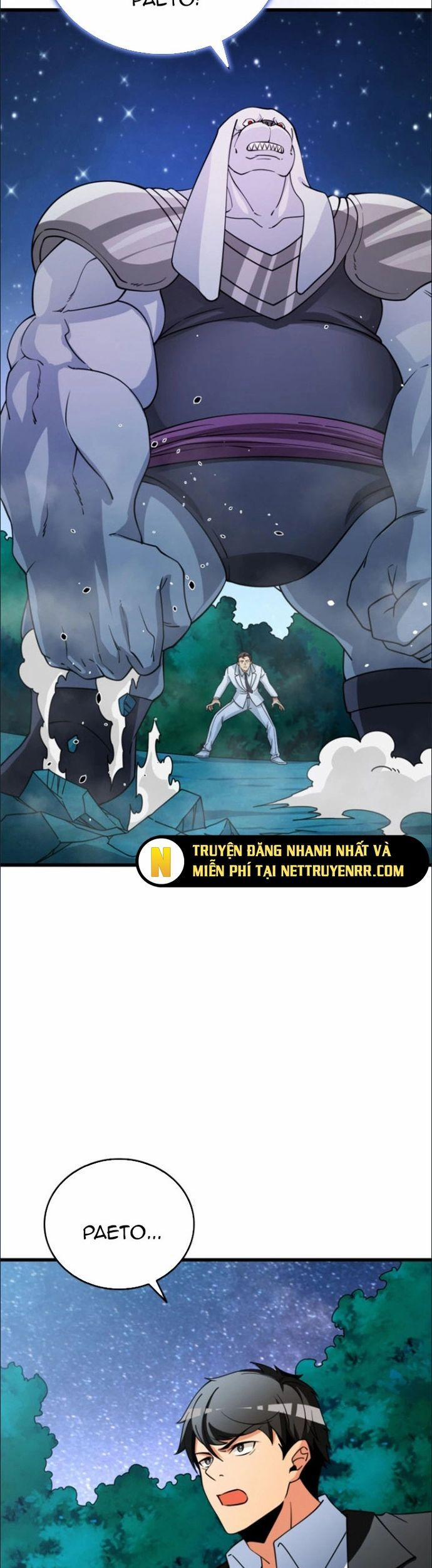 Tôi Là Người Chơi Duy Nhất Đăng Nhập 157 trang 16