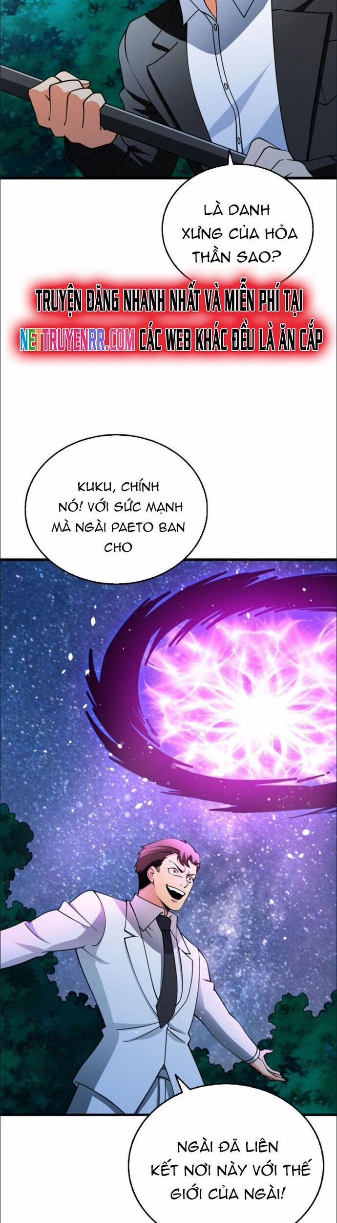 Tôi Là Người Chơi Duy Nhất Đăng Nhập 157 trang 17