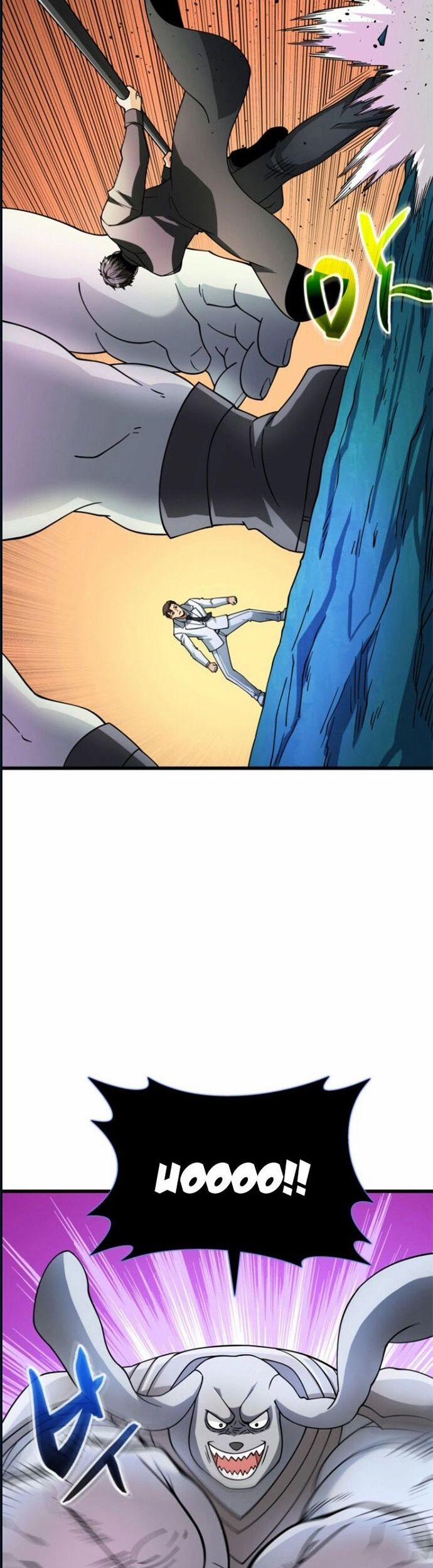 Tôi Là Người Chơi Duy Nhất Đăng Nhập 157 trang 21