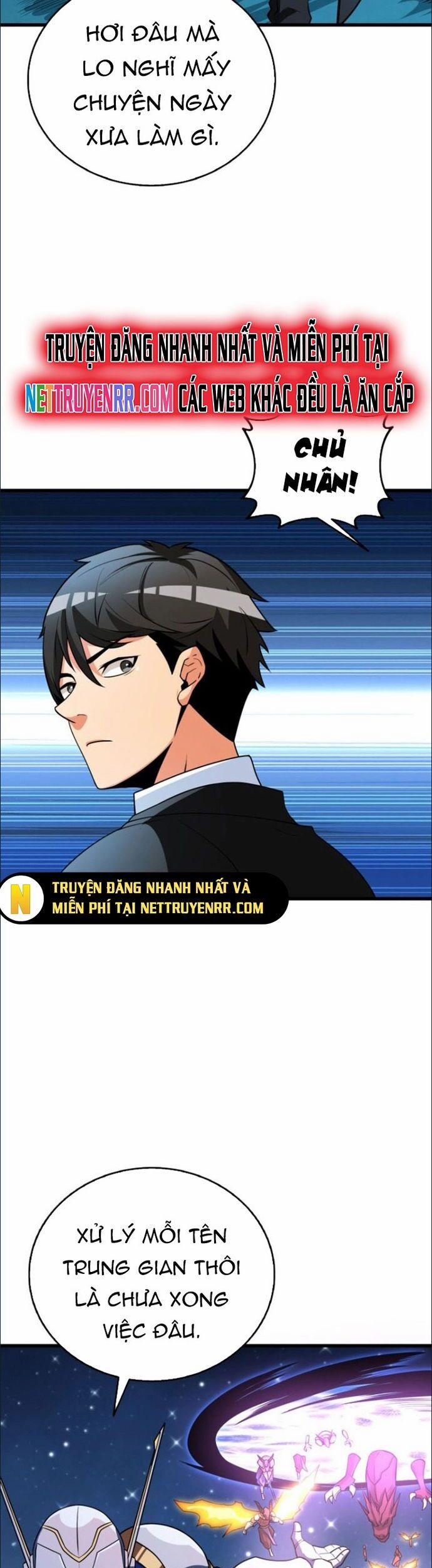 Tôi Là Người Chơi Duy Nhất Đăng Nhập 157 trang 34
