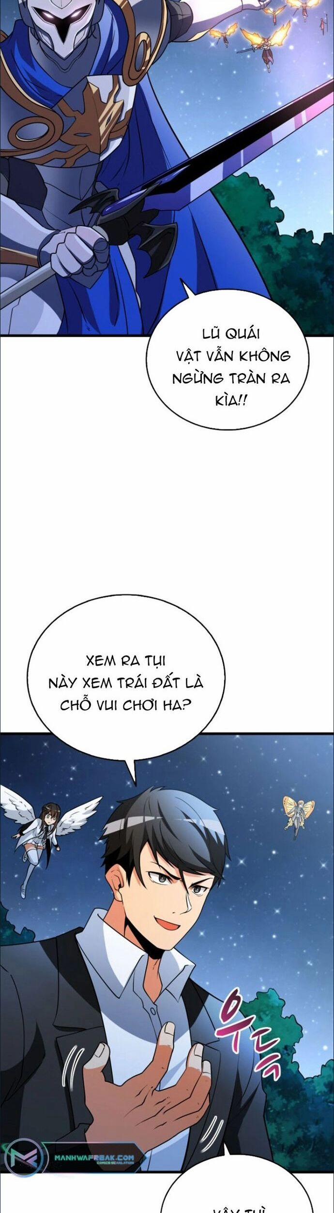 Tôi Là Người Chơi Duy Nhất Đăng Nhập 157 trang 35