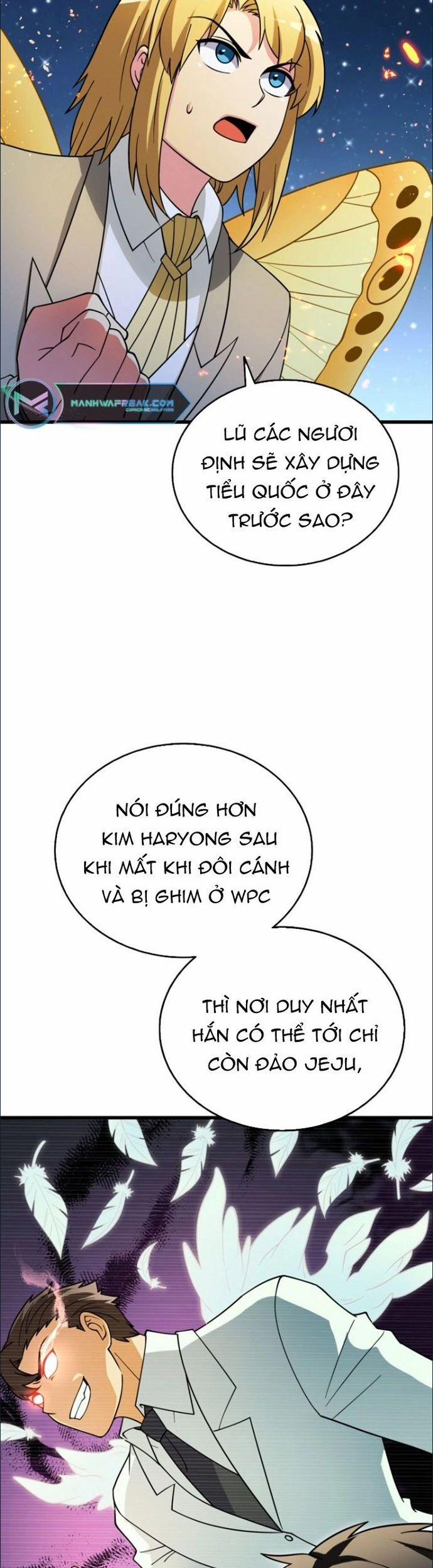 Tôi Là Người Chơi Duy Nhất Đăng Nhập 157 trang 38