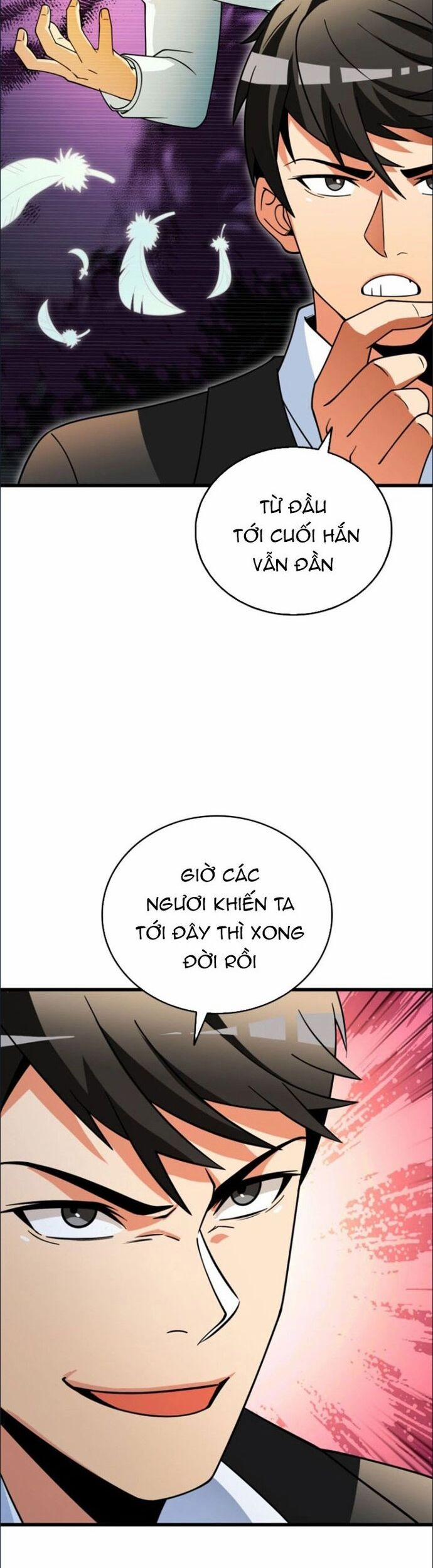 Tôi Là Người Chơi Duy Nhất Đăng Nhập 157 trang 39