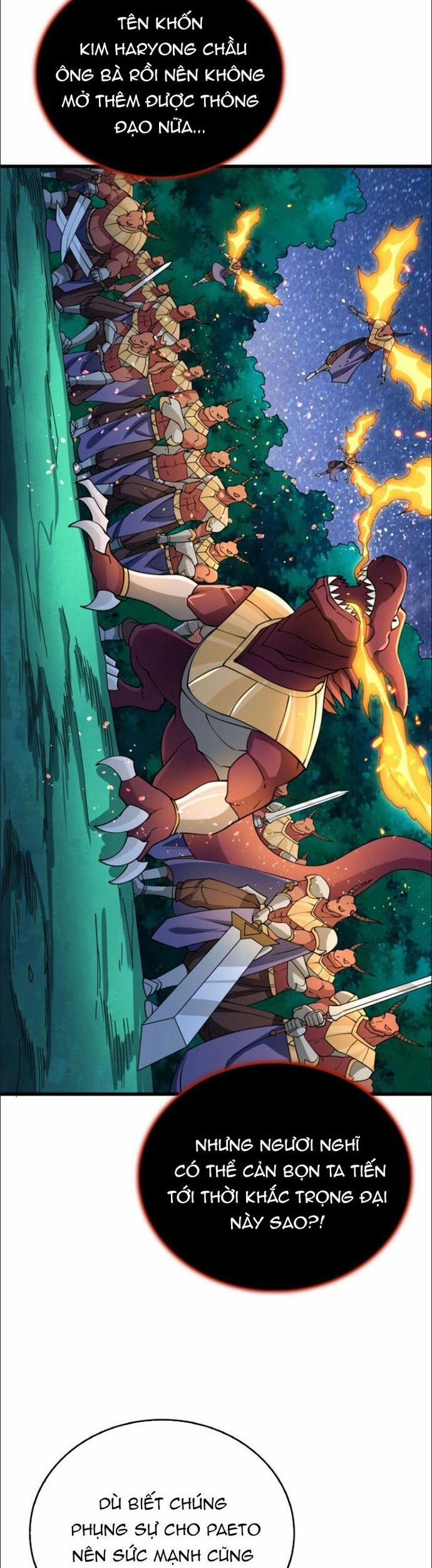 Tôi Là Người Chơi Duy Nhất Đăng Nhập 157 trang 41