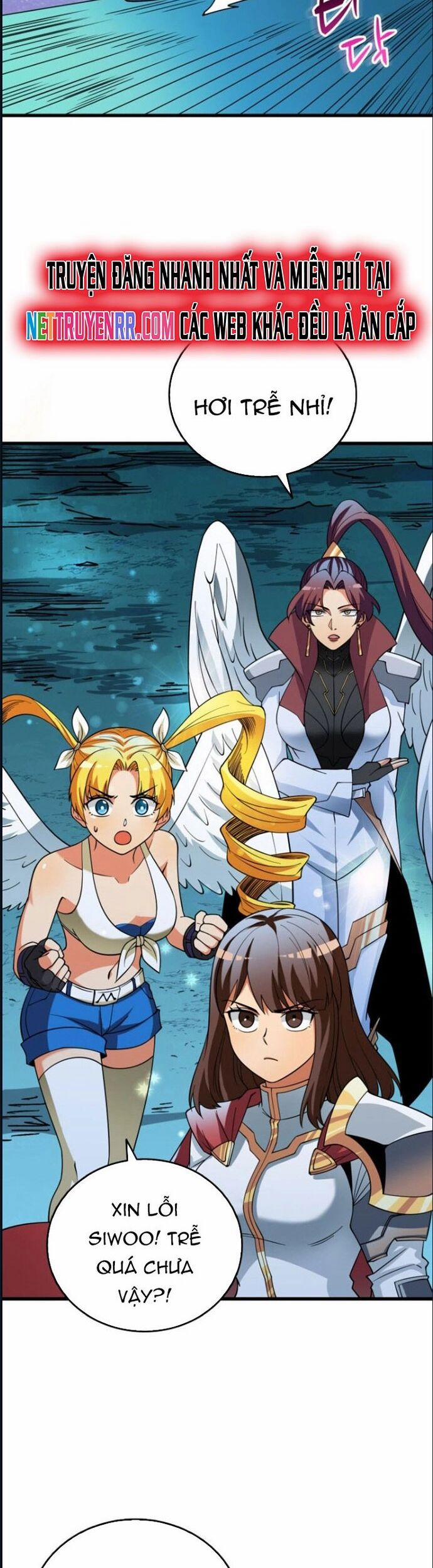 Tôi Là Người Chơi Duy Nhất Đăng Nhập 157 trang 45