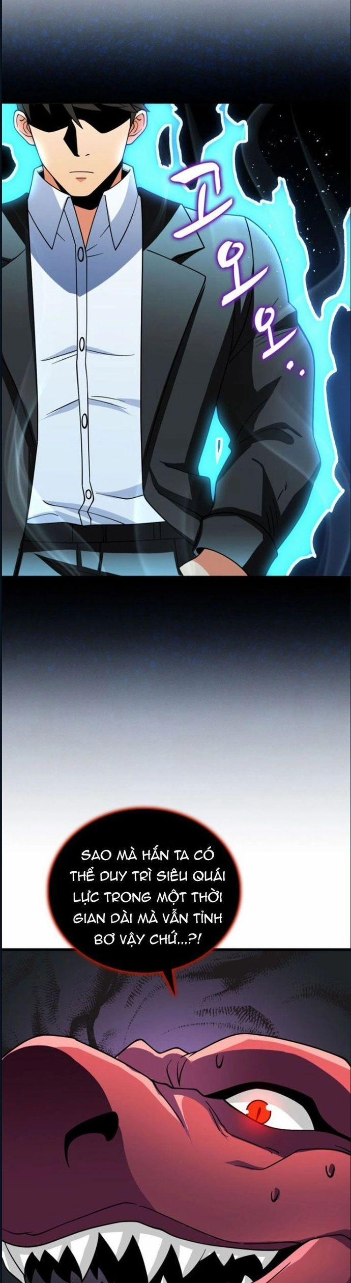 Tôi Là Người Chơi Duy Nhất Đăng Nhập 157 trang 48