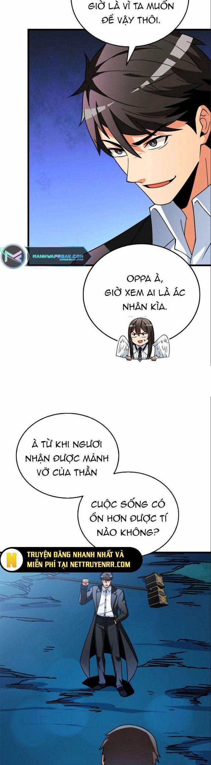 Tôi Là Người Chơi Duy Nhất Đăng Nhập 157 trang 5