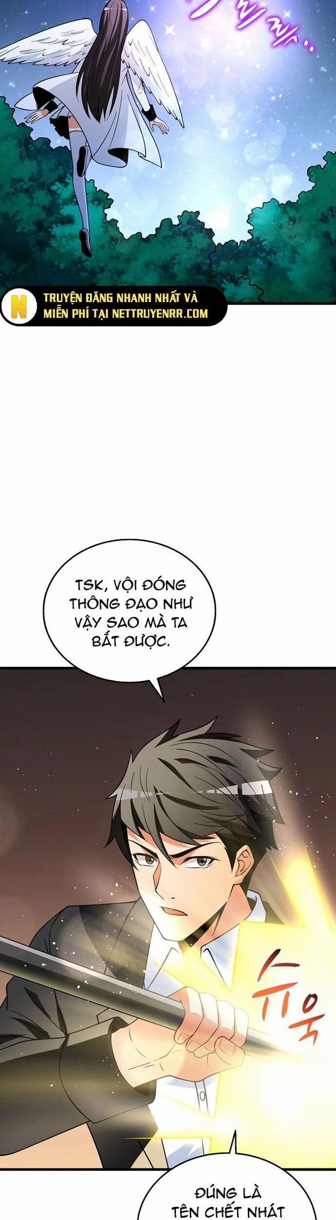 Tôi Là Người Chơi Duy Nhất Đăng Nhập 158 trang 17