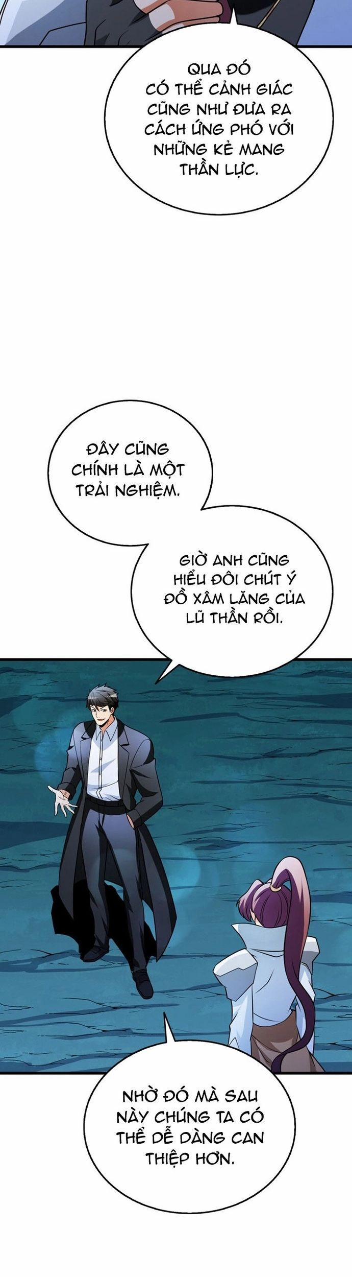 Tôi Là Người Chơi Duy Nhất Đăng Nhập 158 trang 20