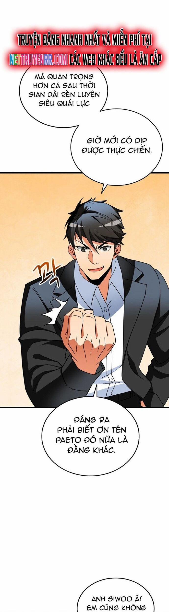 Tôi Là Người Chơi Duy Nhất Đăng Nhập 158 trang 21