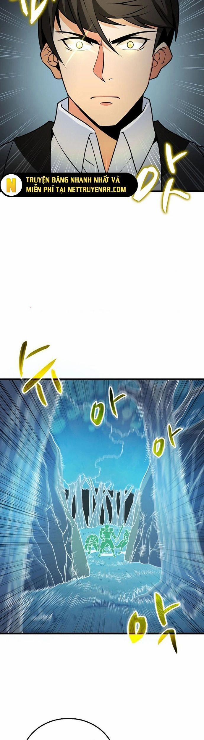 Tôi Là Người Chơi Duy Nhất Đăng Nhập 158 trang 24