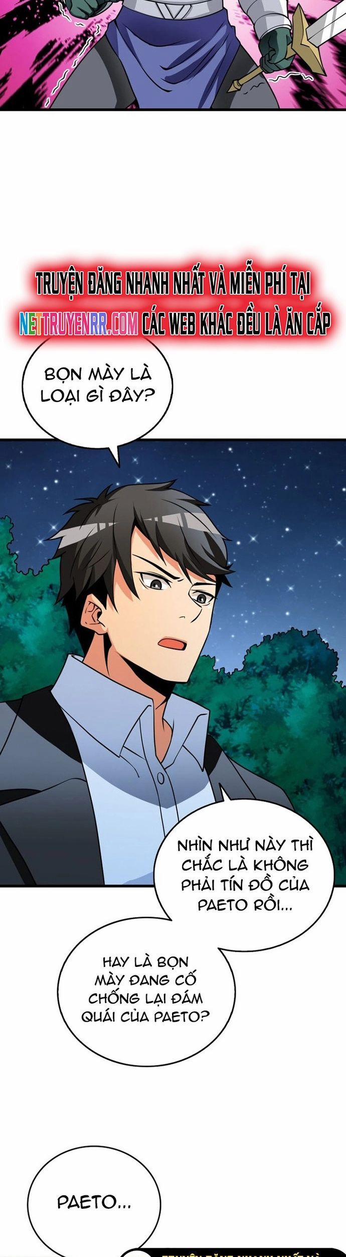 Tôi Là Người Chơi Duy Nhất Đăng Nhập 158 trang 28