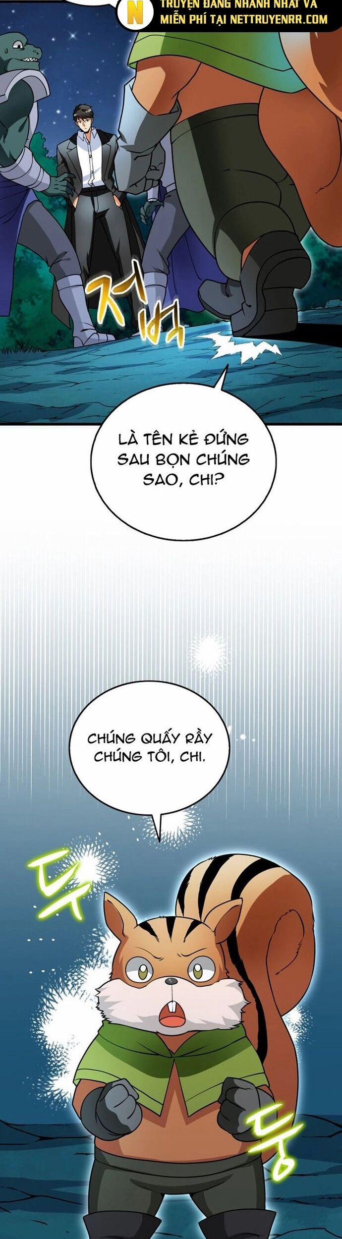 Tôi Là Người Chơi Duy Nhất Đăng Nhập 158 trang 29