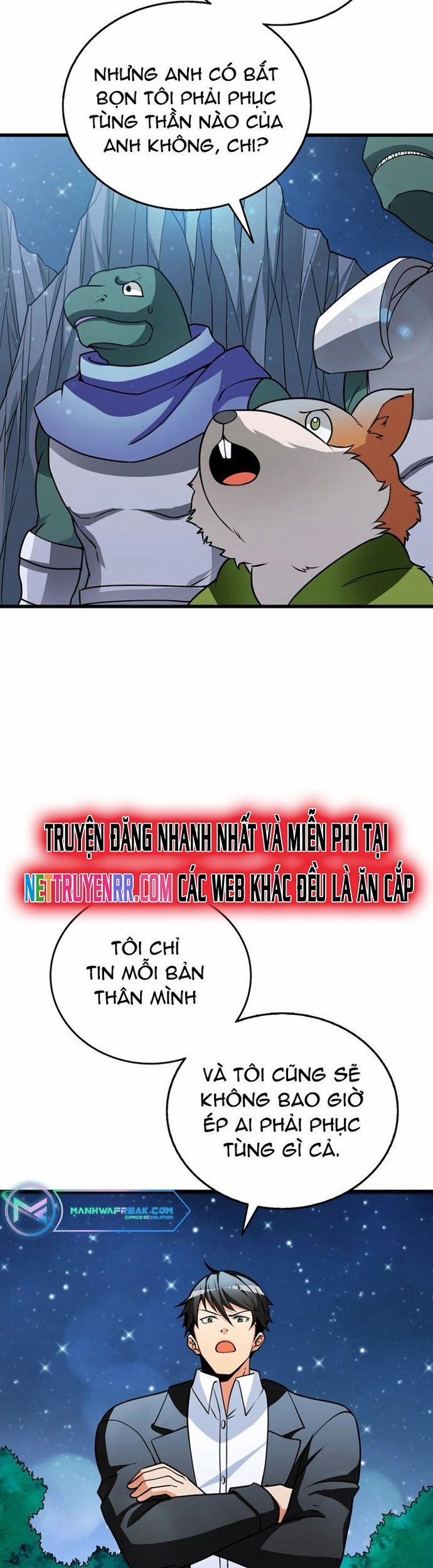 Tôi Là Người Chơi Duy Nhất Đăng Nhập 158 trang 32