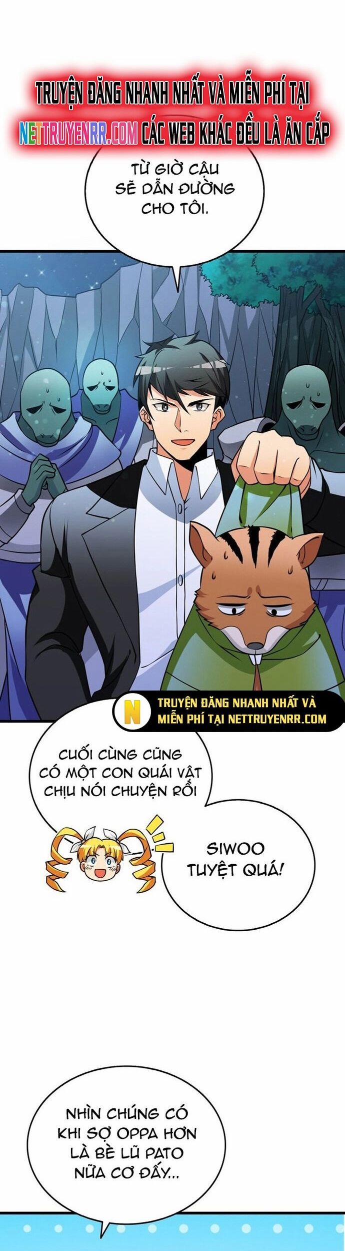 Tôi Là Người Chơi Duy Nhất Đăng Nhập 158 trang 35