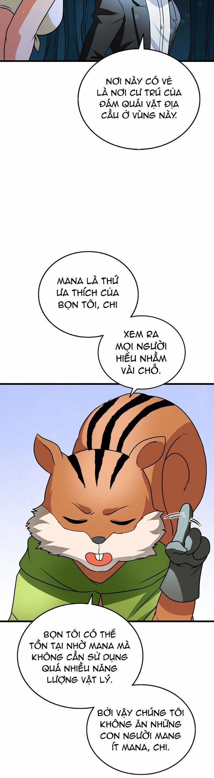 Tôi Là Người Chơi Duy Nhất Đăng Nhập 158 trang 38