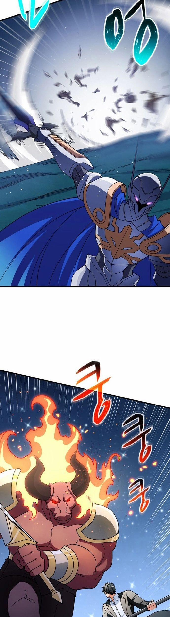 Tôi Là Người Chơi Duy Nhất Đăng Nhập 158 trang 4