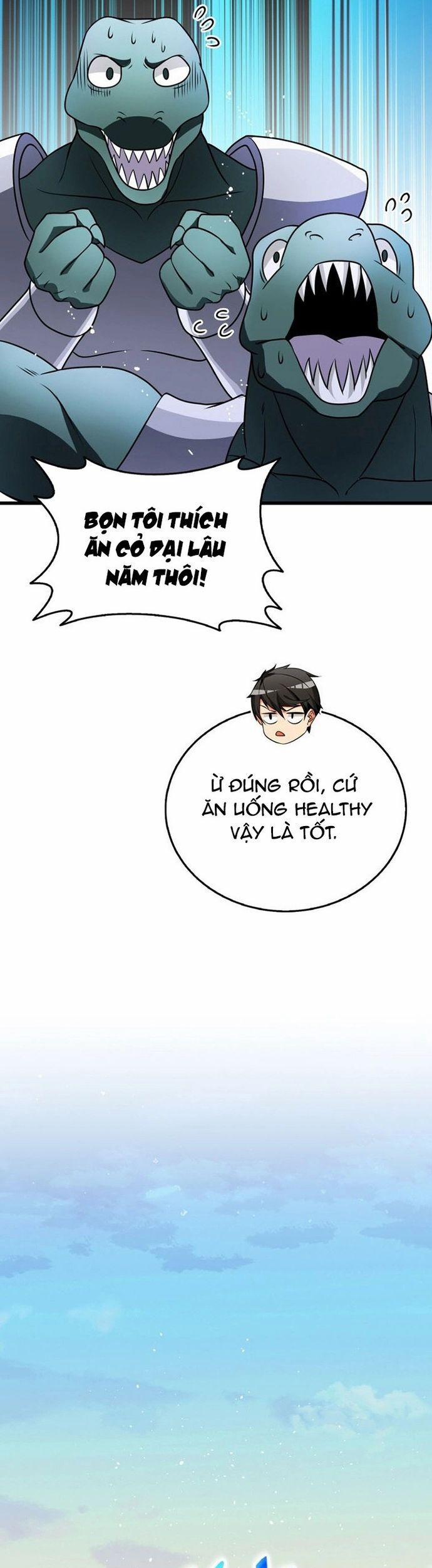 Tôi Là Người Chơi Duy Nhất Đăng Nhập 158 trang 40