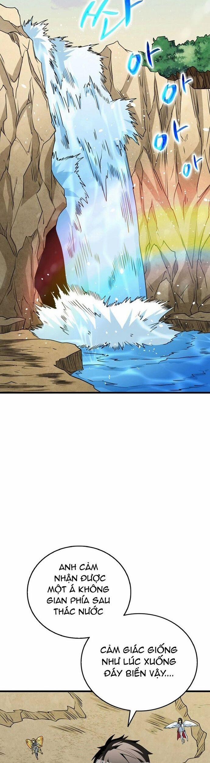 Tôi Là Người Chơi Duy Nhất Đăng Nhập 158 trang 41