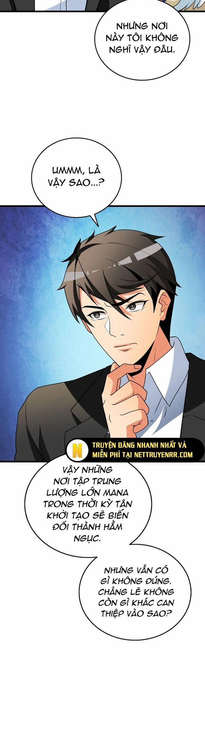 Tôi Là Người Chơi Duy Nhất Đăng Nhập 158 trang 43