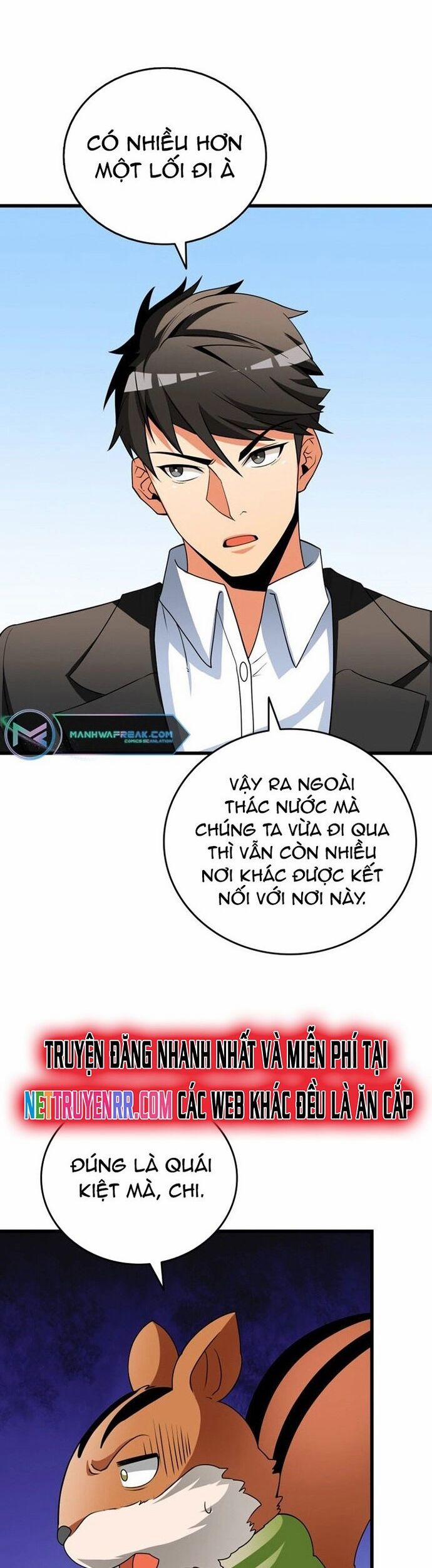 Tôi Là Người Chơi Duy Nhất Đăng Nhập 158 trang 47