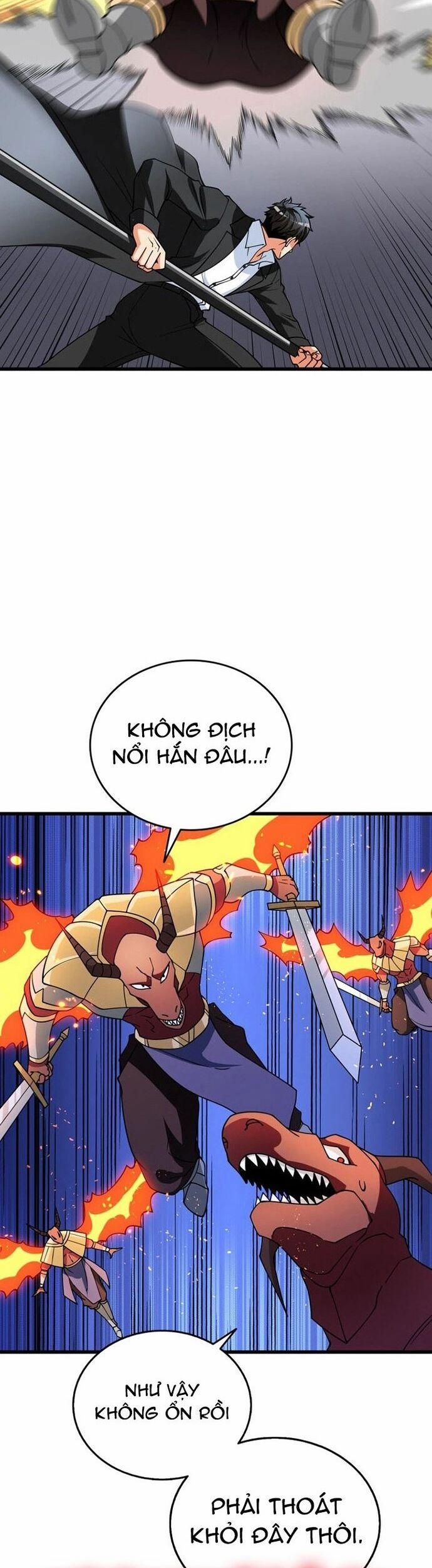 Tôi Là Người Chơi Duy Nhất Đăng Nhập 158 trang 7