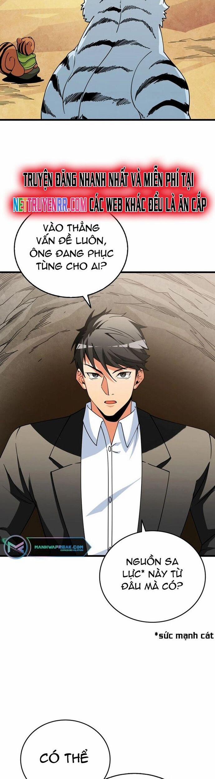 Tôi Là Người Chơi Duy Nhất Đăng Nhập 159 trang 13