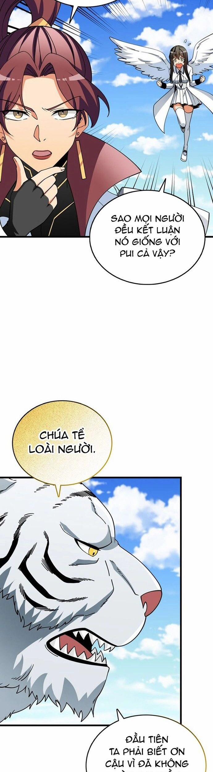 Tôi Là Người Chơi Duy Nhất Đăng Nhập 159 trang 2