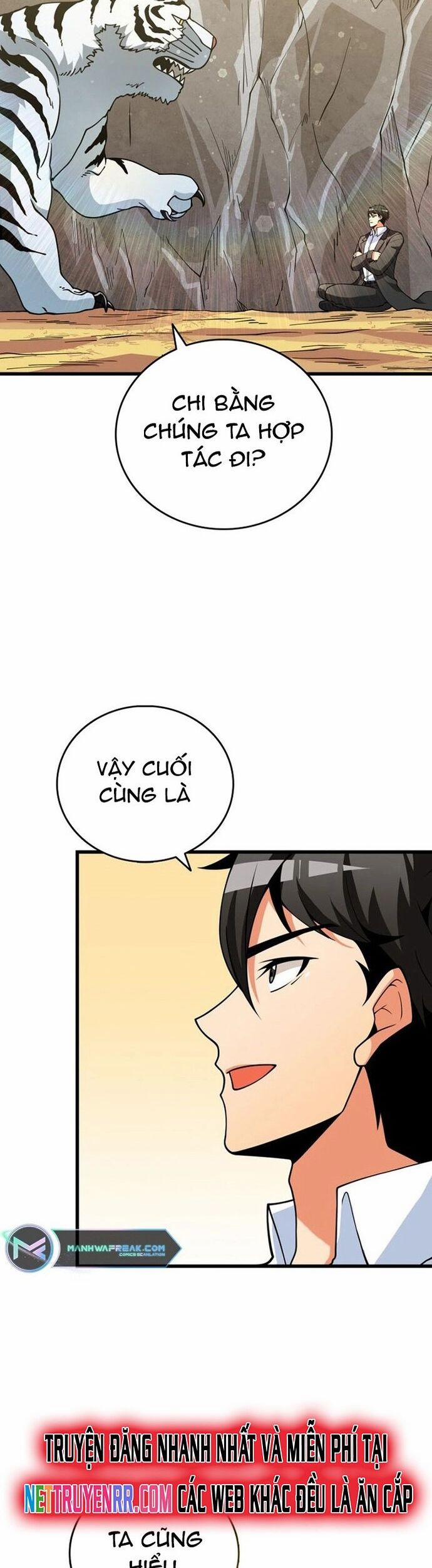 Tôi Là Người Chơi Duy Nhất Đăng Nhập 159 trang 21