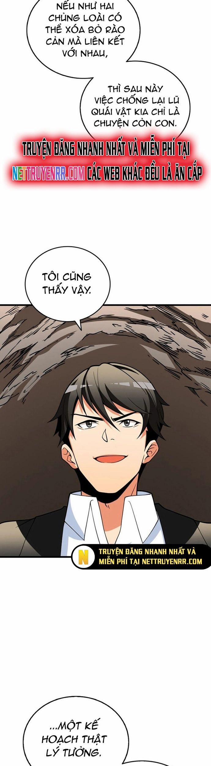 Tôi Là Người Chơi Duy Nhất Đăng Nhập 159 trang 24