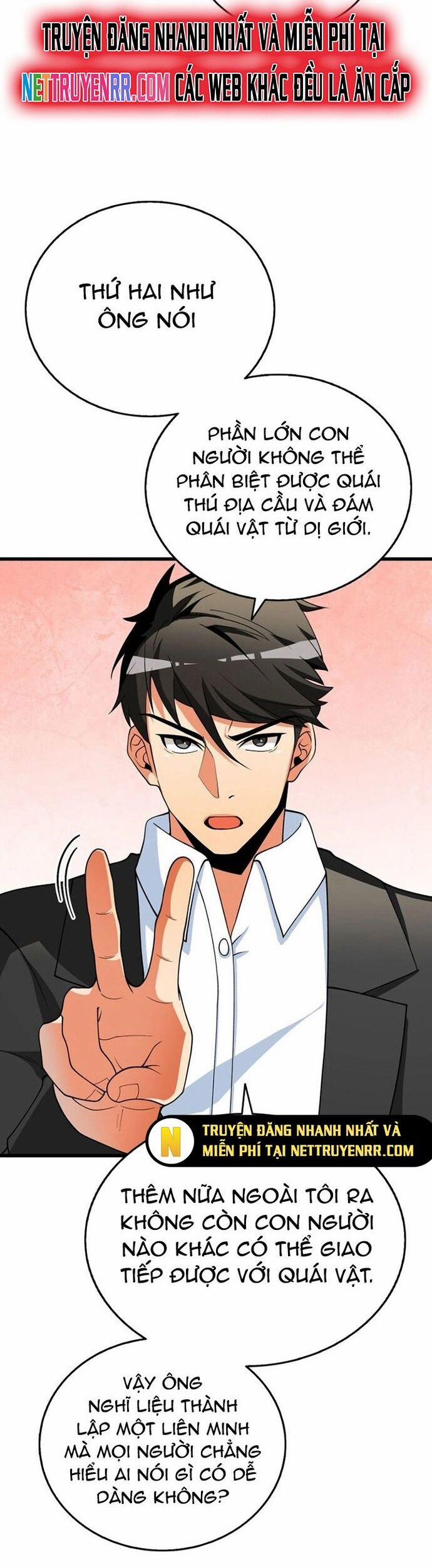 Tôi Là Người Chơi Duy Nhất Đăng Nhập 159 trang 27
