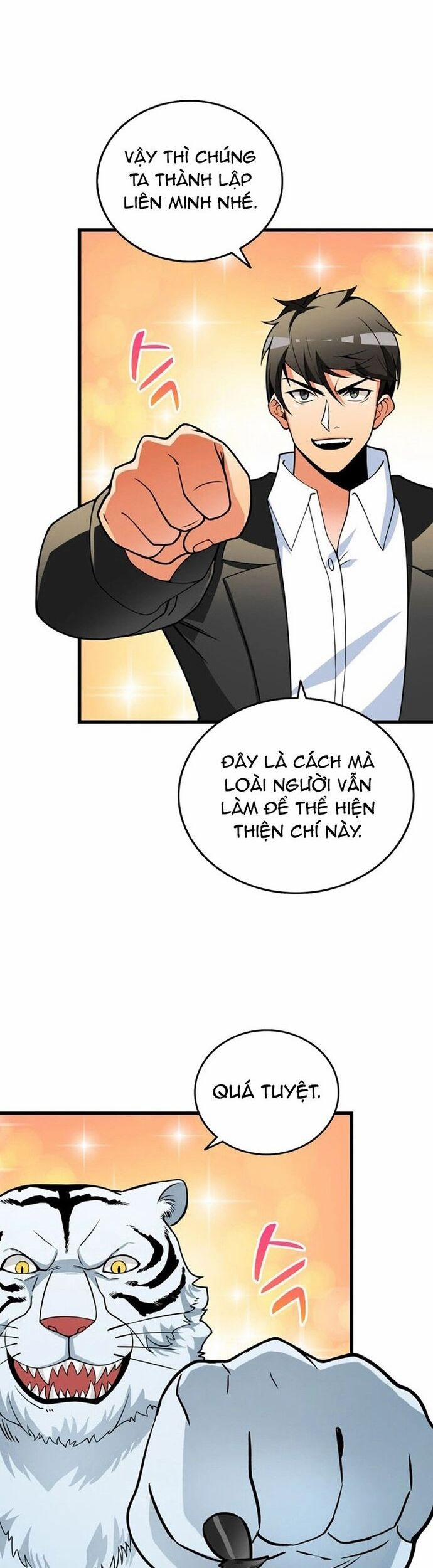 Tôi Là Người Chơi Duy Nhất Đăng Nhập 159 trang 35