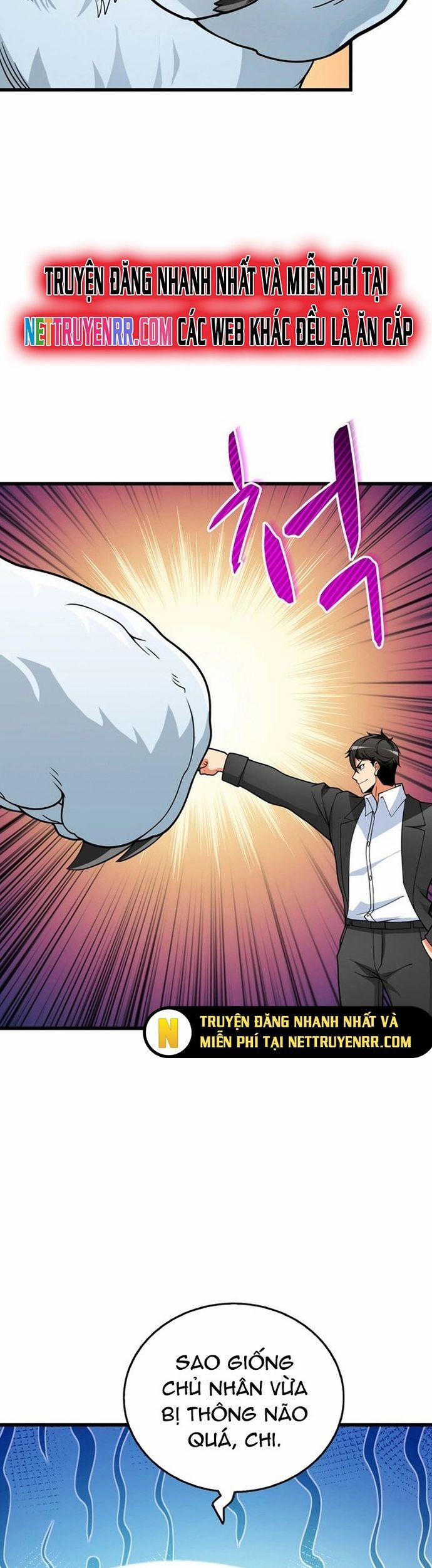 Tôi Là Người Chơi Duy Nhất Đăng Nhập 159 trang 36