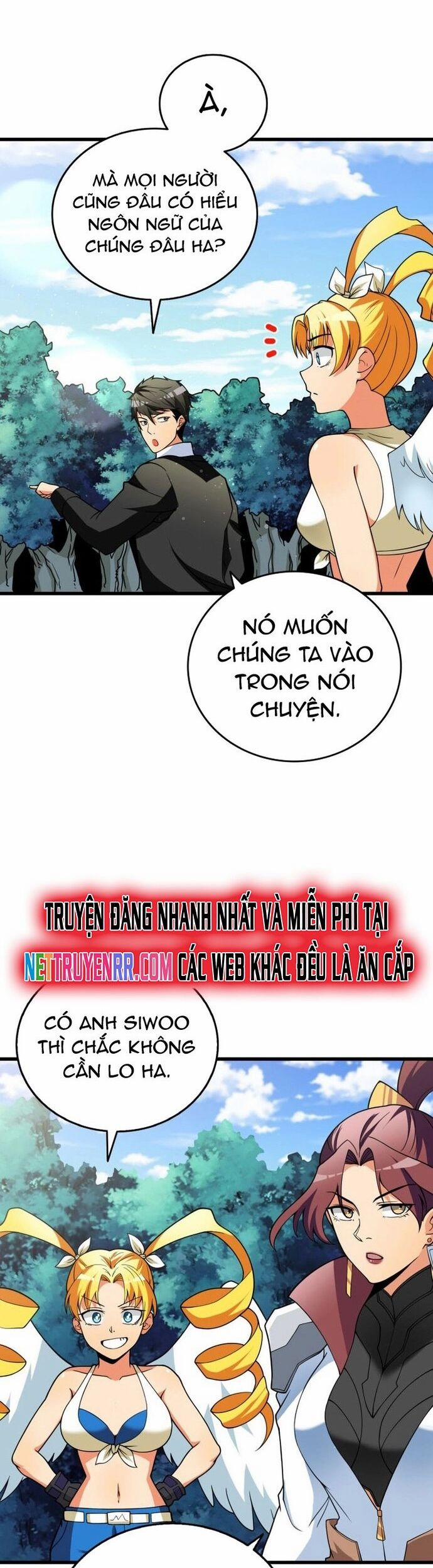 Tôi Là Người Chơi Duy Nhất Đăng Nhập 159 trang 7