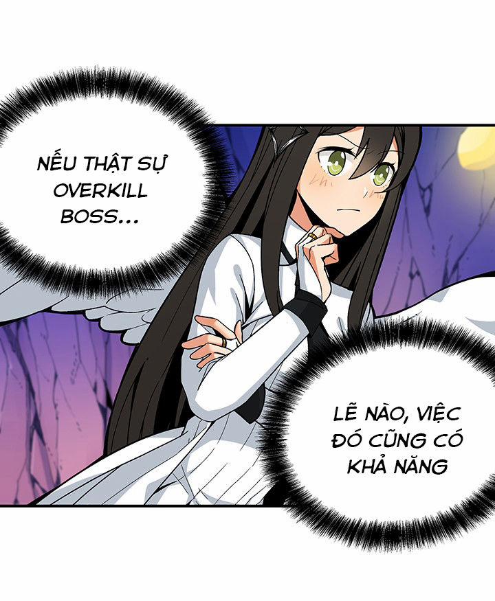 Tôi Là Người Chơi Duy Nhất Đăng Nhập 16 trang 13