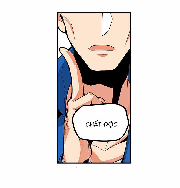 Tôi Là Người Chơi Duy Nhất Đăng Nhập 16 trang 17