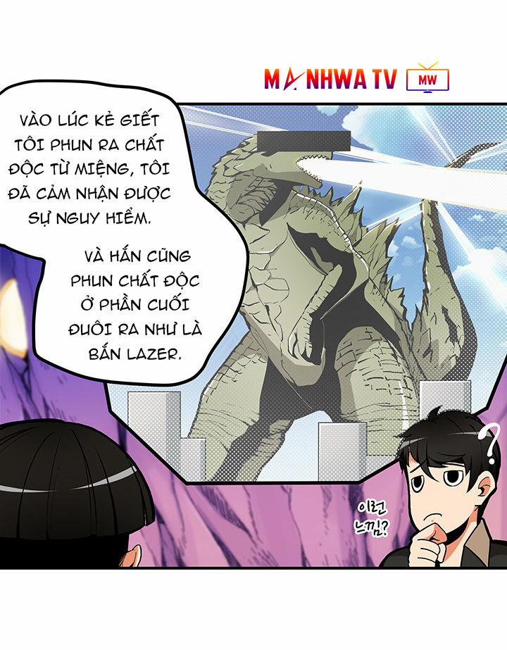 Tôi Là Người Chơi Duy Nhất Đăng Nhập 16 trang 18