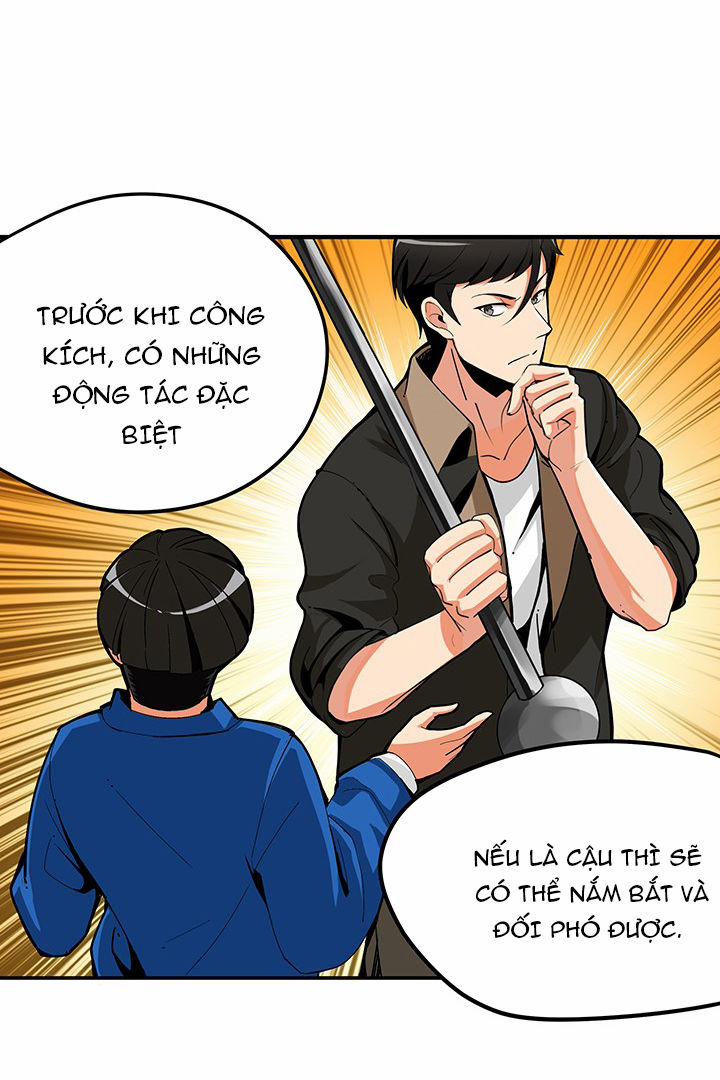 Tôi Là Người Chơi Duy Nhất Đăng Nhập 16 trang 22