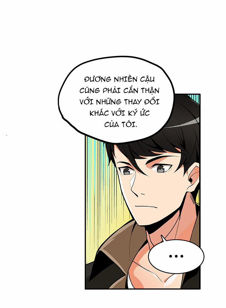 Tôi Là Người Chơi Duy Nhất Đăng Nhập 16 trang 23