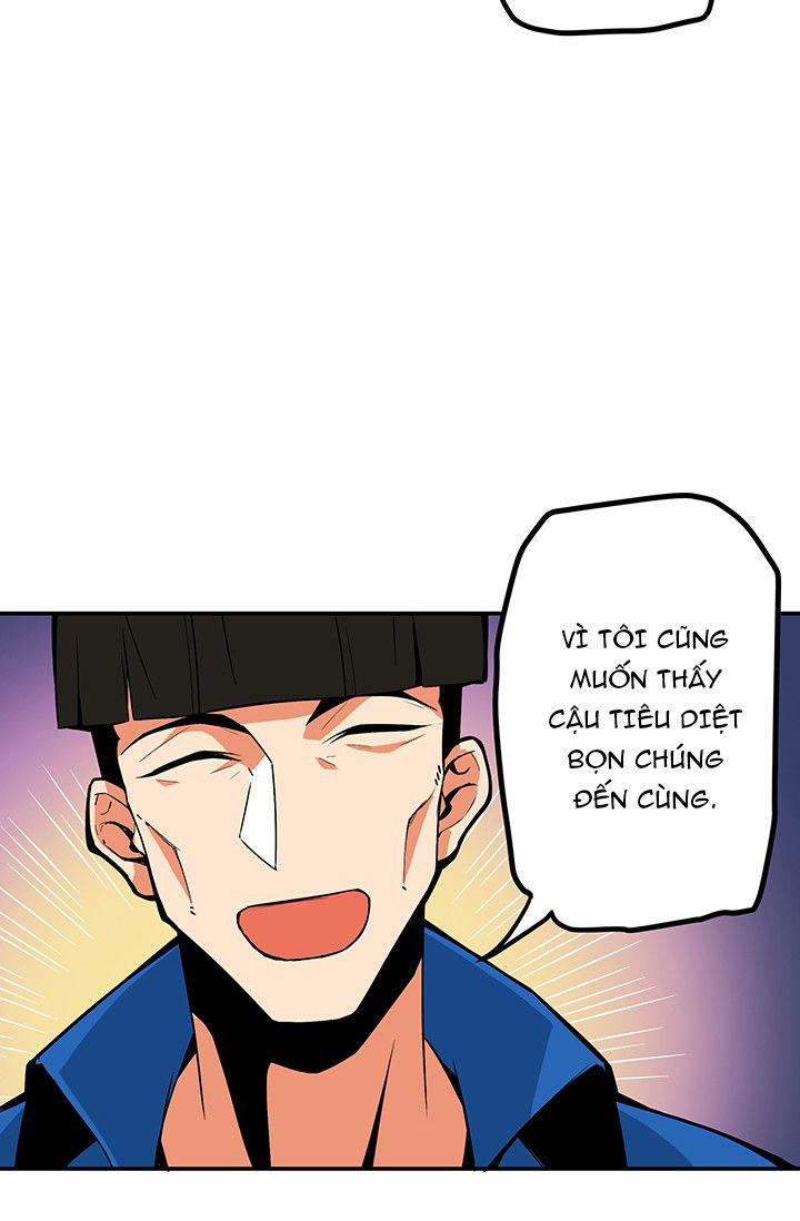 Tôi Là Người Chơi Duy Nhất Đăng Nhập 16 trang 25