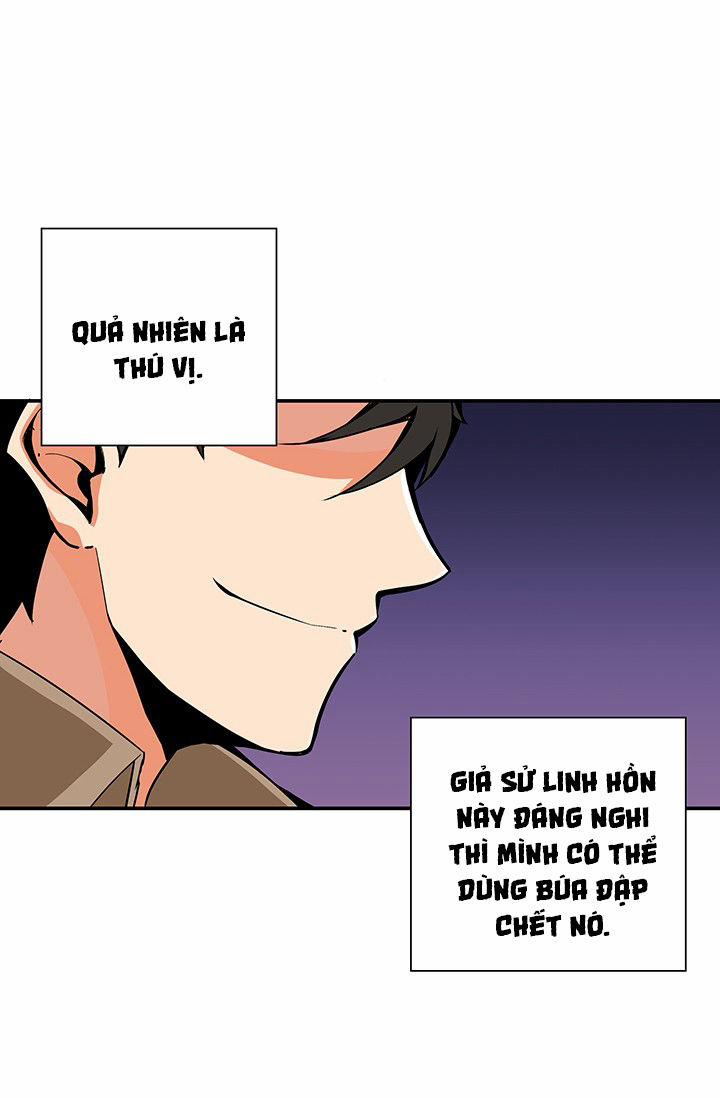 Tôi Là Người Chơi Duy Nhất Đăng Nhập 16 trang 26