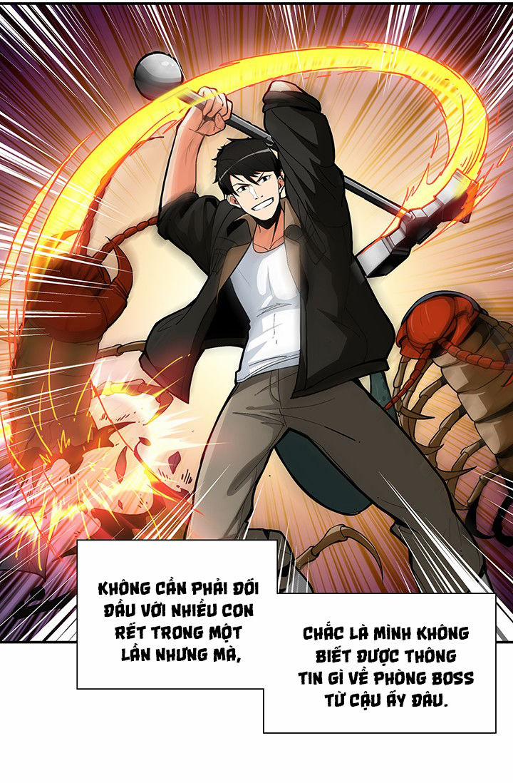 Tôi Là Người Chơi Duy Nhất Đăng Nhập 16 trang 27