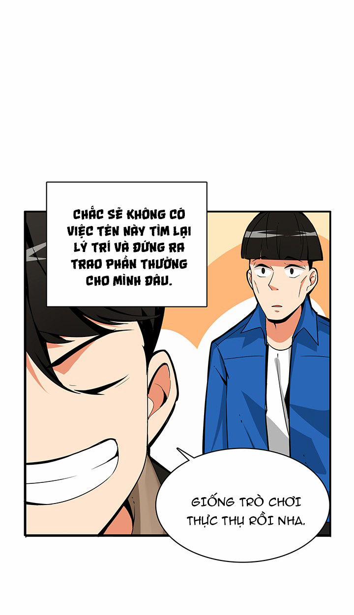 Tôi Là Người Chơi Duy Nhất Đăng Nhập 16 trang 28
