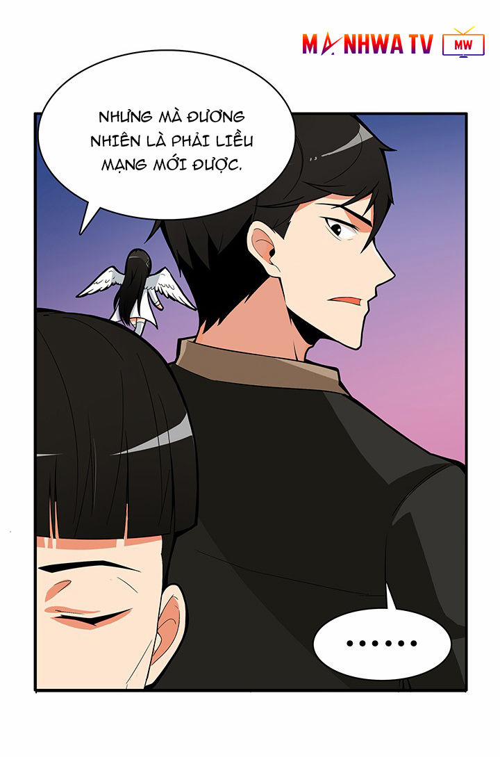 Tôi Là Người Chơi Duy Nhất Đăng Nhập 16 trang 30