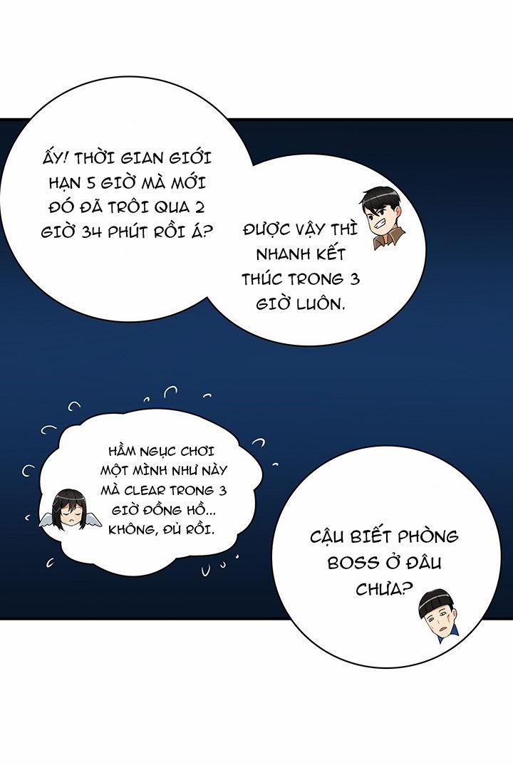 Tôi Là Người Chơi Duy Nhất Đăng Nhập 16 trang 36